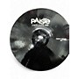 Used Paiste 18in Colorsound 900 Heavy Crash Cymbal 38