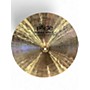Used Paiste 18in DARK BUZZ CHINA Cymbal 38