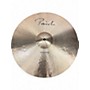 Used Paiste 18in DIMENSIONS MEDIUM THIN CRASH Cymbal 38