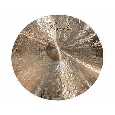 Used Paiste 18in Dimensions Medium Ride Cymbal