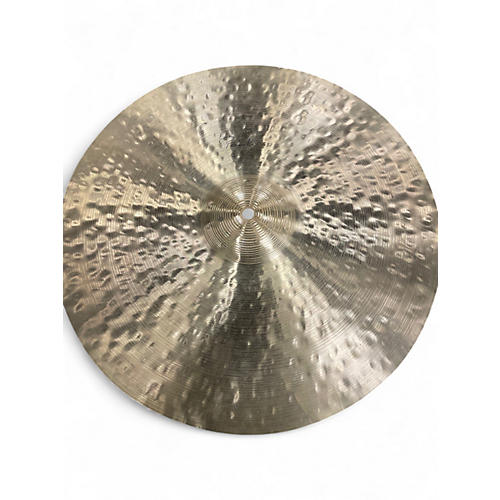 Used Paiste 18in EXTRA THIN CRASH Cymbal 38