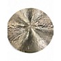 Used Paiste 18in EXTRA THIN CRASH Cymbal 38