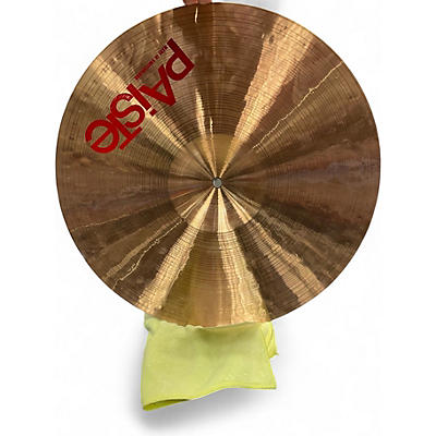 Used Paiste 18in EXTREME CRASH Cymbal