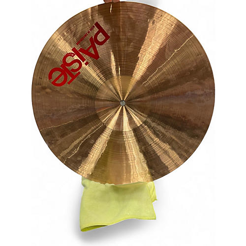 Used Paiste 18in EXTREME CRASH Cymbal 38
