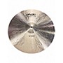 Used Paiste 18in FORMULA 602 MODERN ESSENTIALS CRASH Cymbal 38