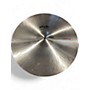 Used Paiste 18in Formula 602 Classic Sounds Paperthin Crash Cymbal 38