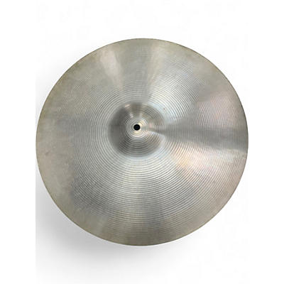 Used Paiste 18in Formula 602 Crash Cymbal