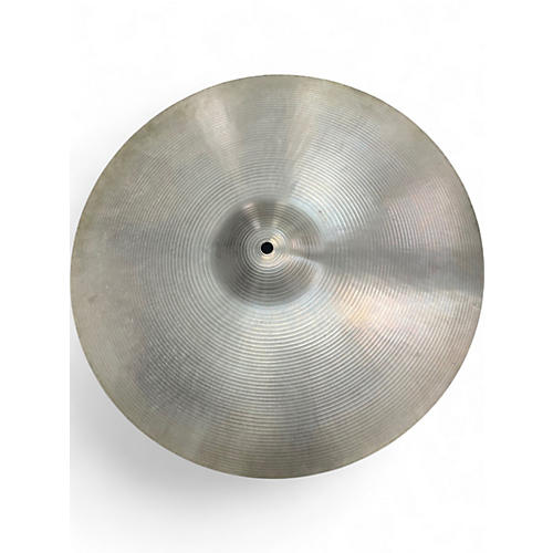 Used Paiste 18in Formula 602 Crash Cymbal 38