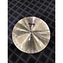 Used Paiste Used Paiste 18in Formula 602 Modern Essentials China Cymbal 38