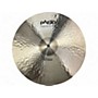 Used Paiste Used Paiste 18in Formula 602 Modern Essentials Crash Cymbal 38