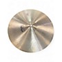 Used Paiste 18in Formula 602 Thin Crash Cymbal 38