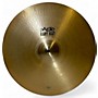 Used Paiste Used Paiste 18in Giant Beat Crash Cymbal 38