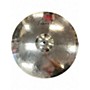 Used Paiste 18in Heavy Full Crash Cymbal 38