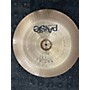 Used Paiste Used  Paiste 18in Innovations 38