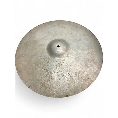Used Paiste 18in Ludwig Paiste 1960's Crash Cymbal