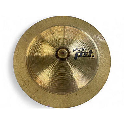 Used Paiste 18in PST3 CHINA Cymbal