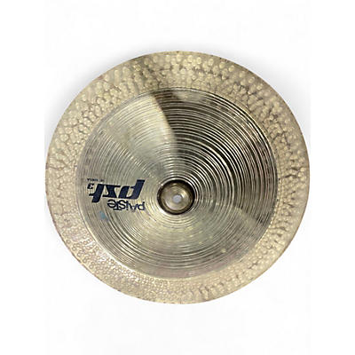 Used Paiste 18in PST3 China Cymbal
