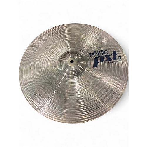 Used Paiste 18in PST3 Crash Ride Cymbal 38