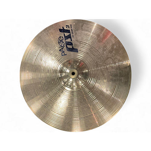 Used Paiste 18in PST3 Crash Ride Cymbal 38