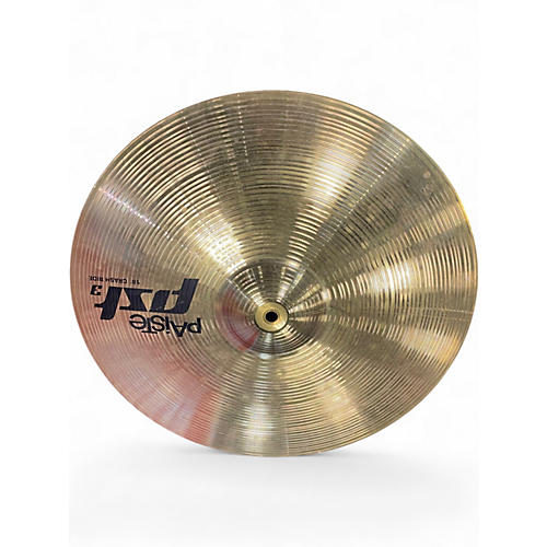Used Paiste 18in PST3 Crash Ride Cymbal 38