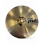 Used Paiste 18in PST3 Crash Ride Cymbal 38