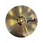 Used Paiste 18in PST3 Crash Ride Cymbal 38