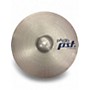 Used Paiste 18in PST3 Crash Ride Cymbal 38