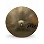 Used Paiste 18in PST3 Crash Ride Cymbal 38