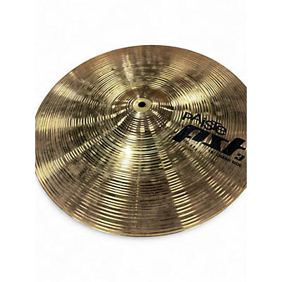 Used Paiste 18in PST3 Crash Ride Cymbal
