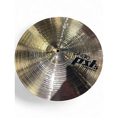 Used Paiste 18in PST5 CRASH Cymbal