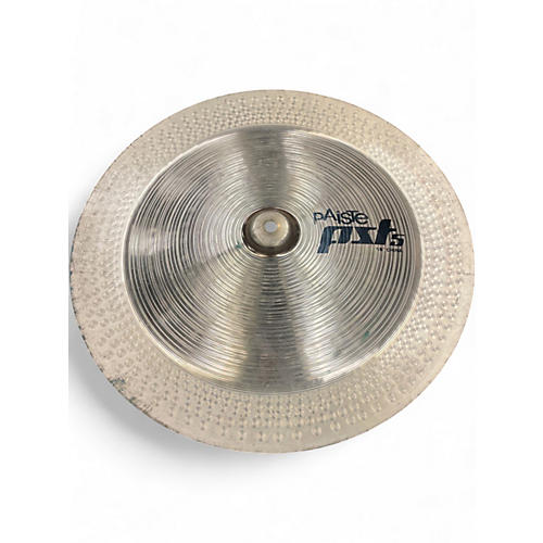 Used Paiste 18in PST5 China Cymbal 38