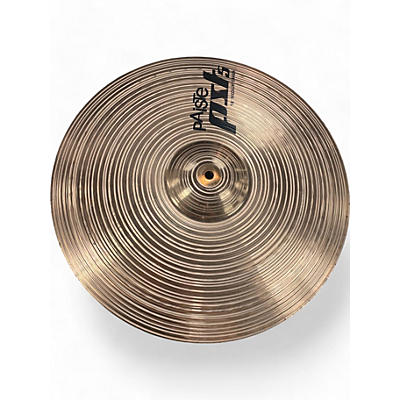 Used Paiste 18in PST5 MEDIUM CRASH Cymbal