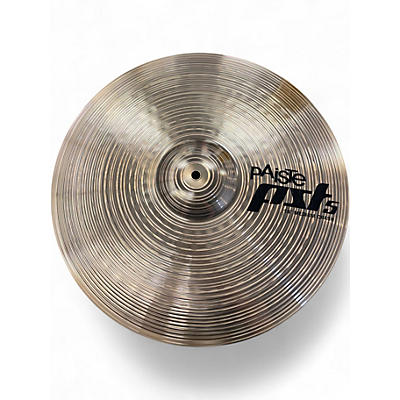 Used Paiste 18in PST5 Medium Crash Cymbal