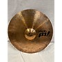 Used Paiste Used Paiste 18in PST5 Thin Crash Cymbal 38