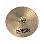 Used Paiste 18in PST5 Thin Crash Cymbal 38