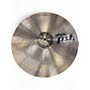 Used Paiste 18in PST5 thin crash Cymbal 38