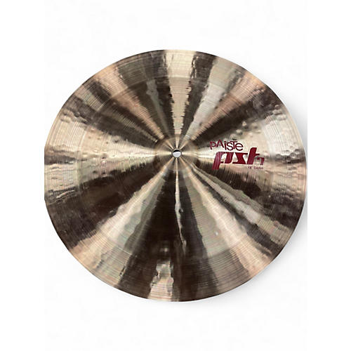 Used Paiste 18in PST7 China Cymbal 38