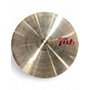Used Paiste 18in PST7 Crash Cymbal 38
