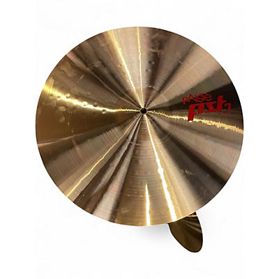 Used Paiste 18in PST7 Crash Cymbal