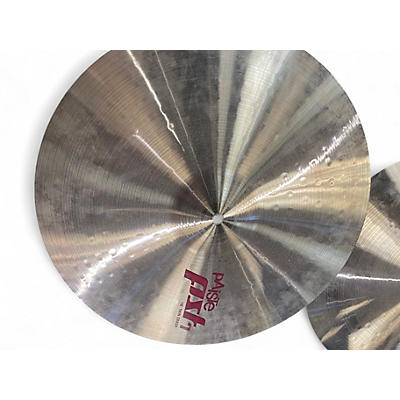 Used Paiste 18in PST7 Crash Cymbal