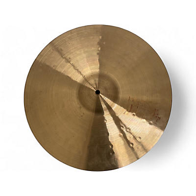 Used Paiste 18in PST7 Heavy Crash Cymbal