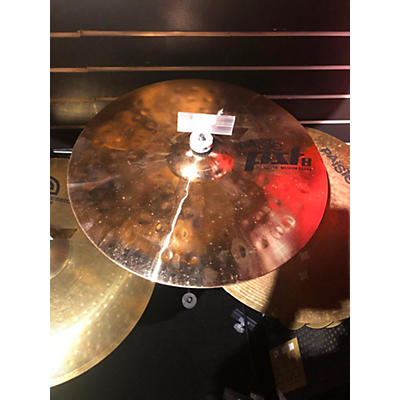 Paiste Used Paiste 18in PST8 Cymbal