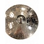 Used Paiste 18in PST8 MEDIUM CRASH Cymbal 38