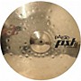Used Paiste 18in PST8 MEDIUM CRASH Cymbal 38