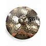Used Paiste 18in PST8 ROCK CRASH Cymbal 38