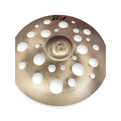 Used Paiste 18in PSTX Cymbal