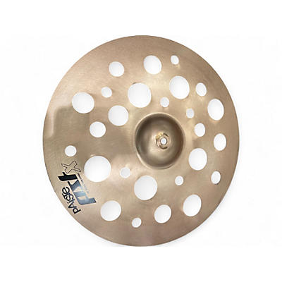 Paiste Used Paiste 18in PSTX SWISS CRASH Cymbal