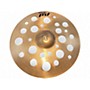 Used Paiste 18in PSTX Swiss Medium Crash Cymbal 38