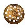 Used Paiste 18in PSTX Swiss Medium Crash Cymbal 38