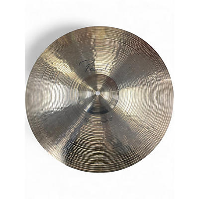Used Paiste 18in Power Crash Cymbal